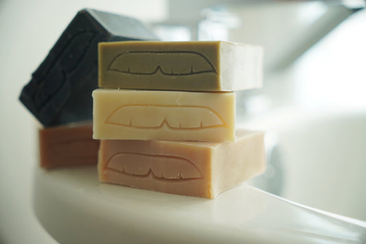 Hand made soap